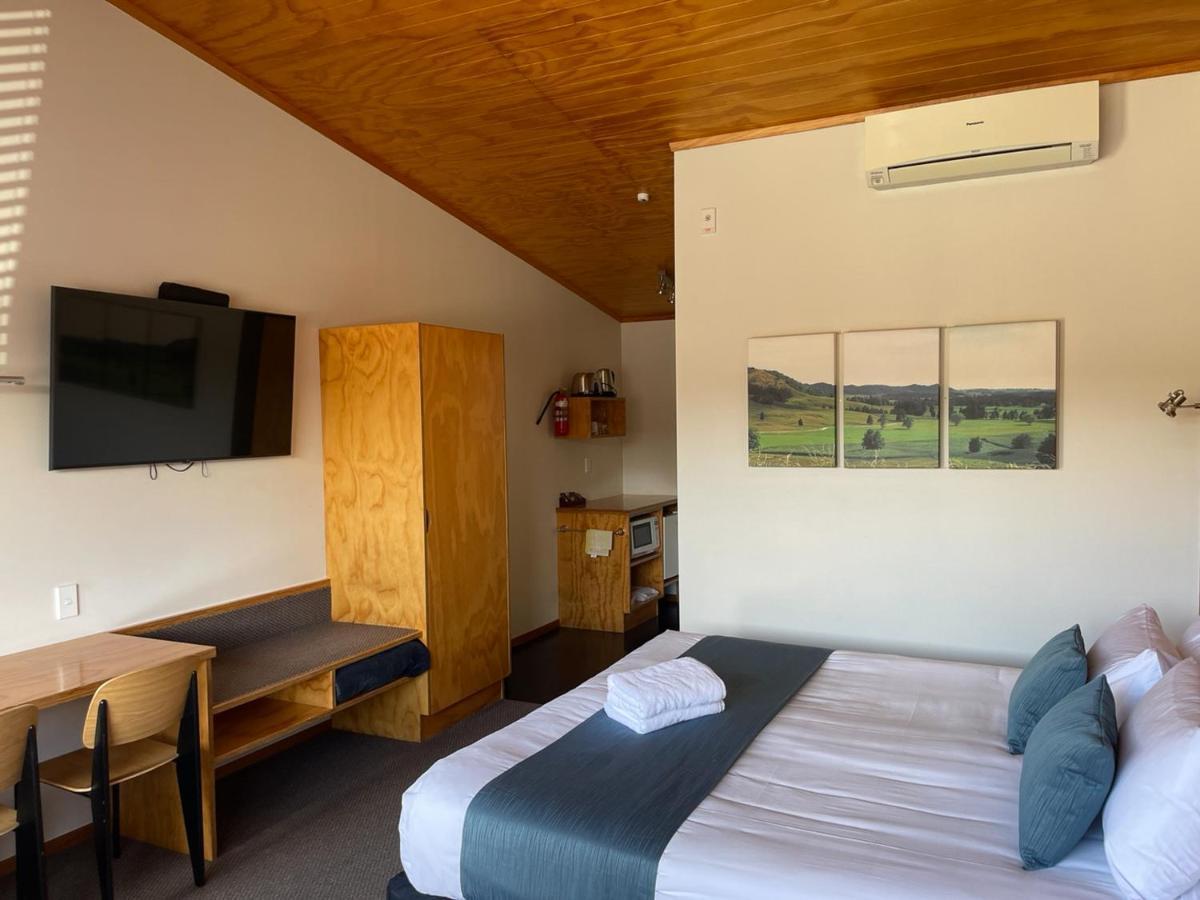 Waitomo Lodge Te Kuiti Extérieur photo